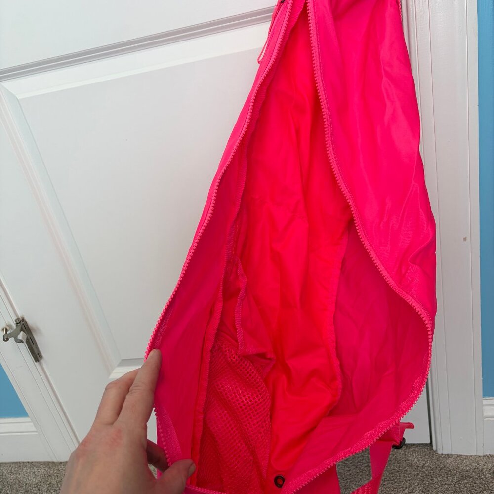 EUC Hot pink Lululemon The Yoga Mat Bag - Picture 7 of 7